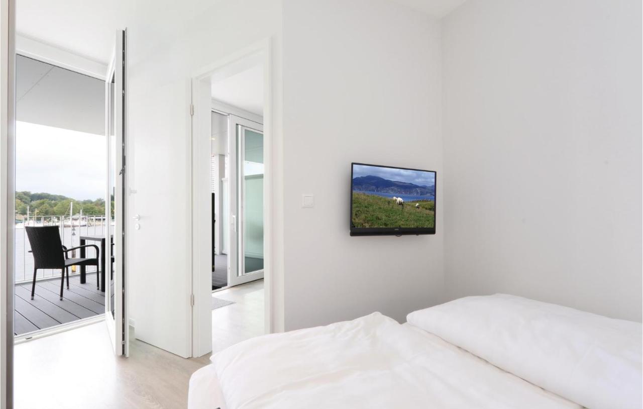 Promenadenvilla Priwall Exterior photo
